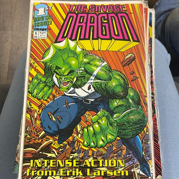 Comics - Picture 1 of 3